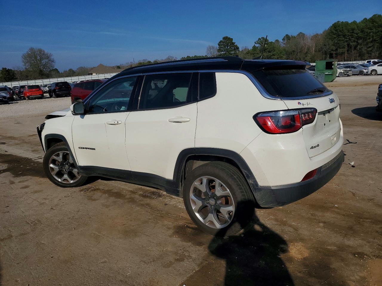 2018 Jeep Compass Limited - Фото 2