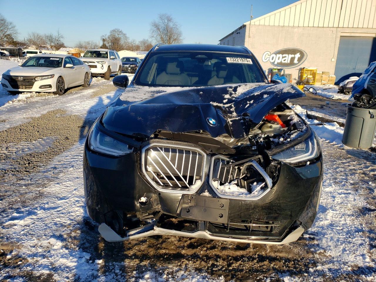 2025 BMW X3 30 xDrive - Фото 5