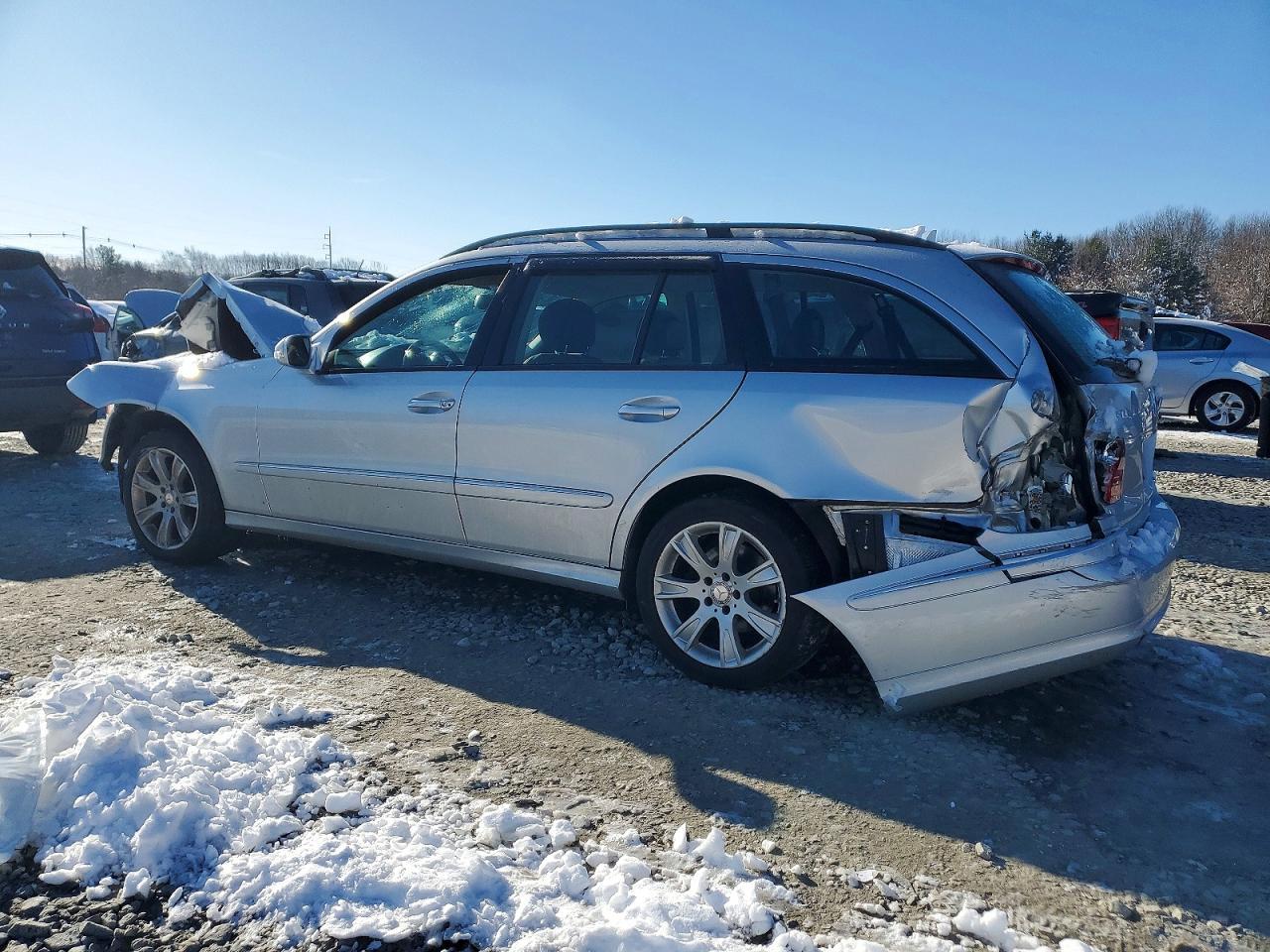 2009 Mercedes-Benz E 350 4Matic - Фото 2