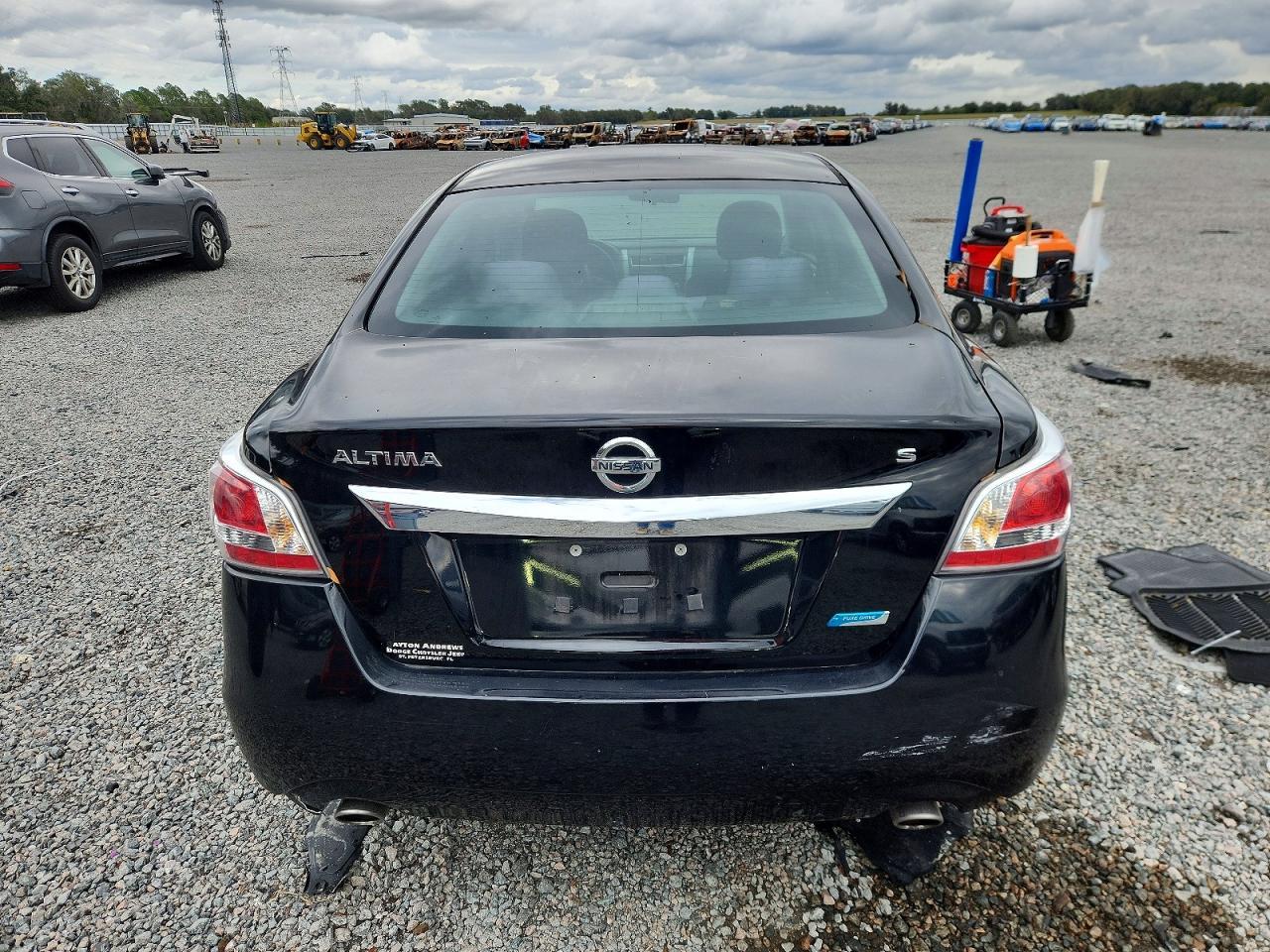 2014 Nissan Altima 2.5 - Фото 6