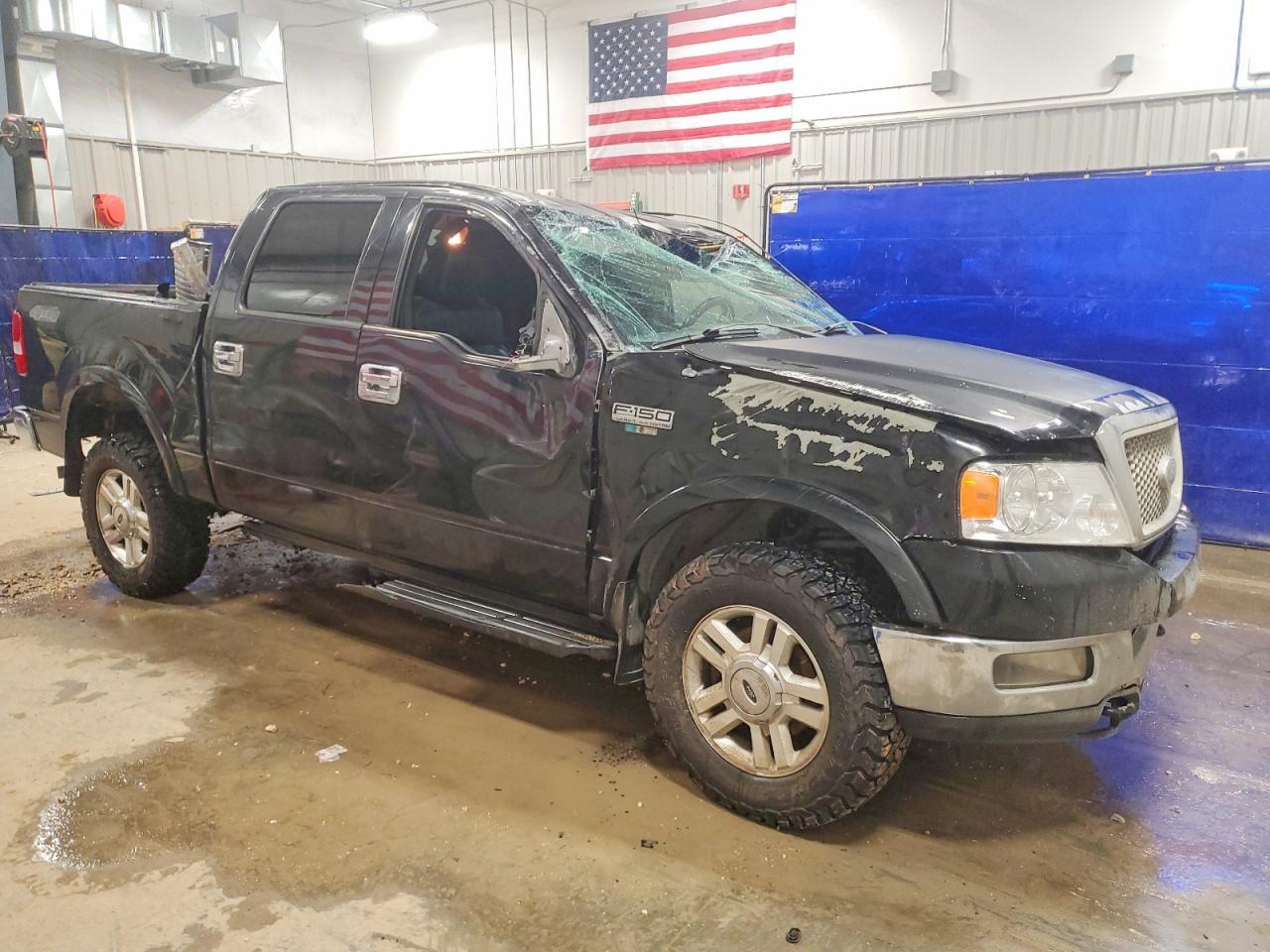 2004 Ford F150 Supercrew - Image 4