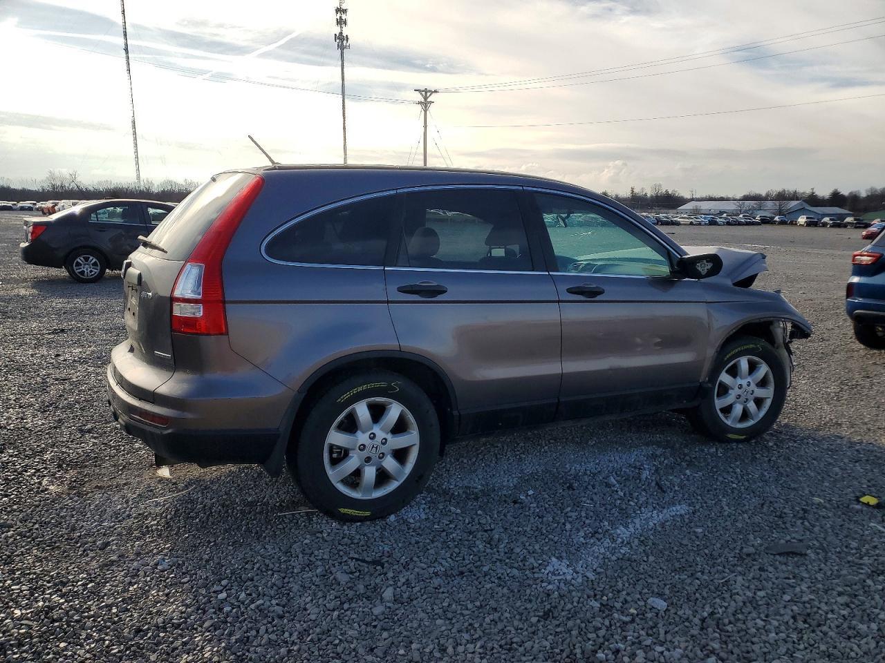 2011 Honda Cr-V Se - Фото 3