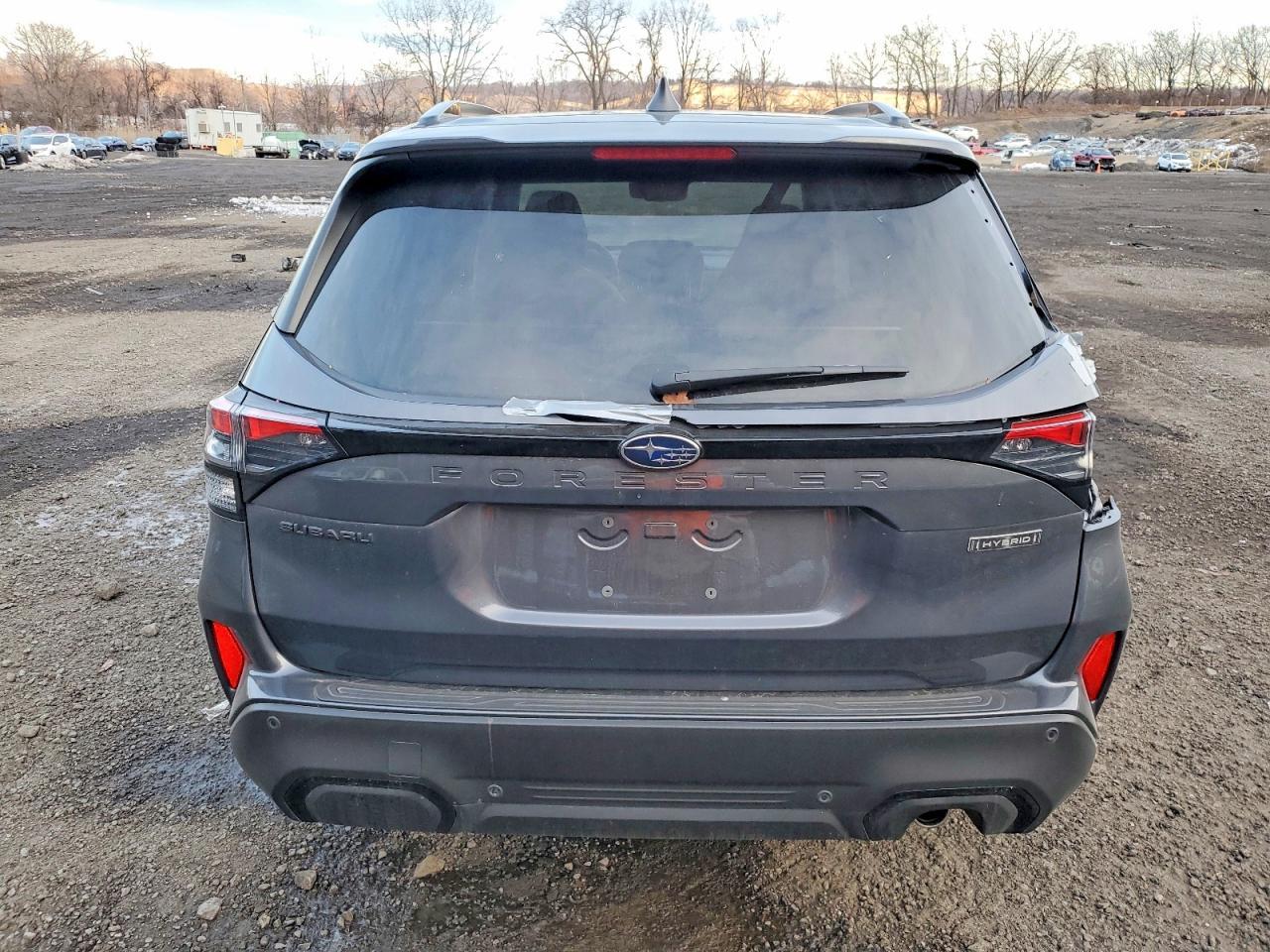 2025 Subaru Forester Touring - Image 6