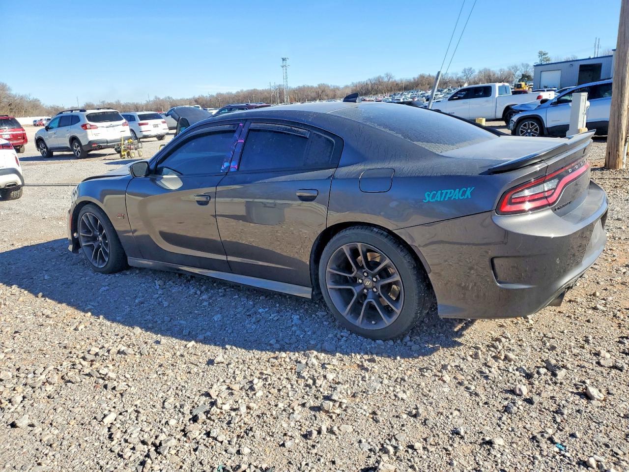2019 Dodge Charger Scat Pack - Image 2