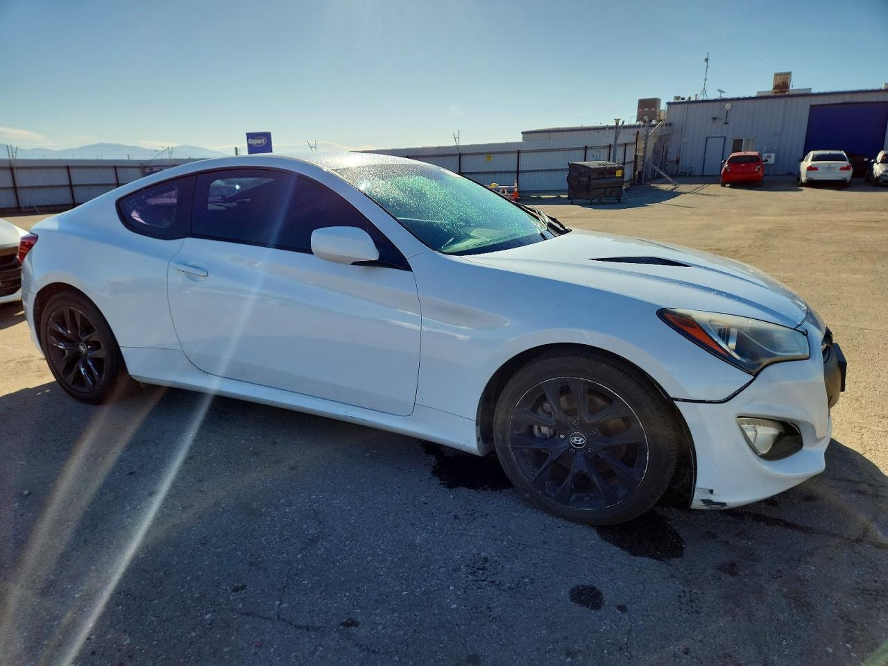 2013 Hyundai Genesis Coupe 2.0T - Image 4