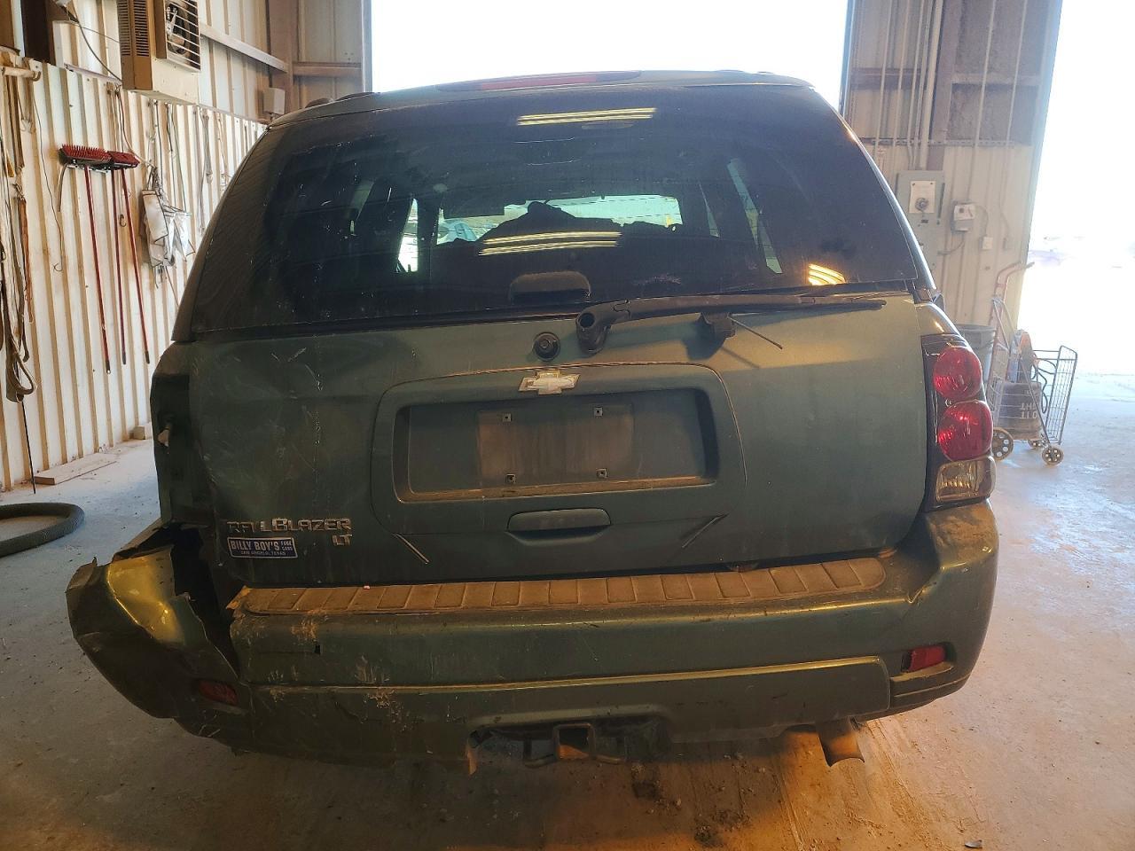 2009 Chevrolet Trailblazer Lt - Фото 6