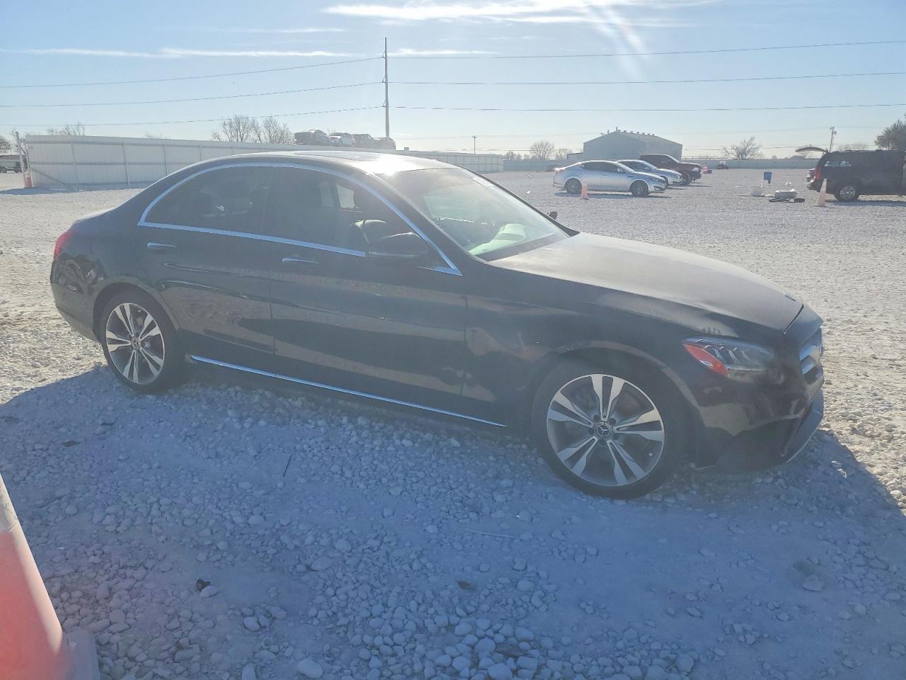 2020 Mercedes-Benz C 300 - Image 4