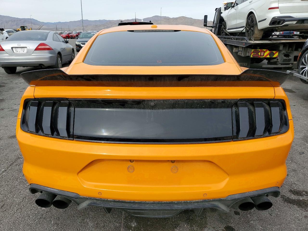 2018 Ford Mustang Gt - Image 6