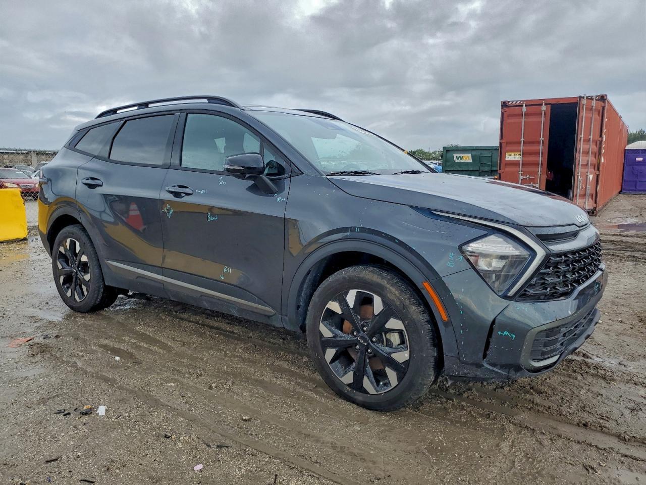 2023 Kia Sportage X Line - Фото 4