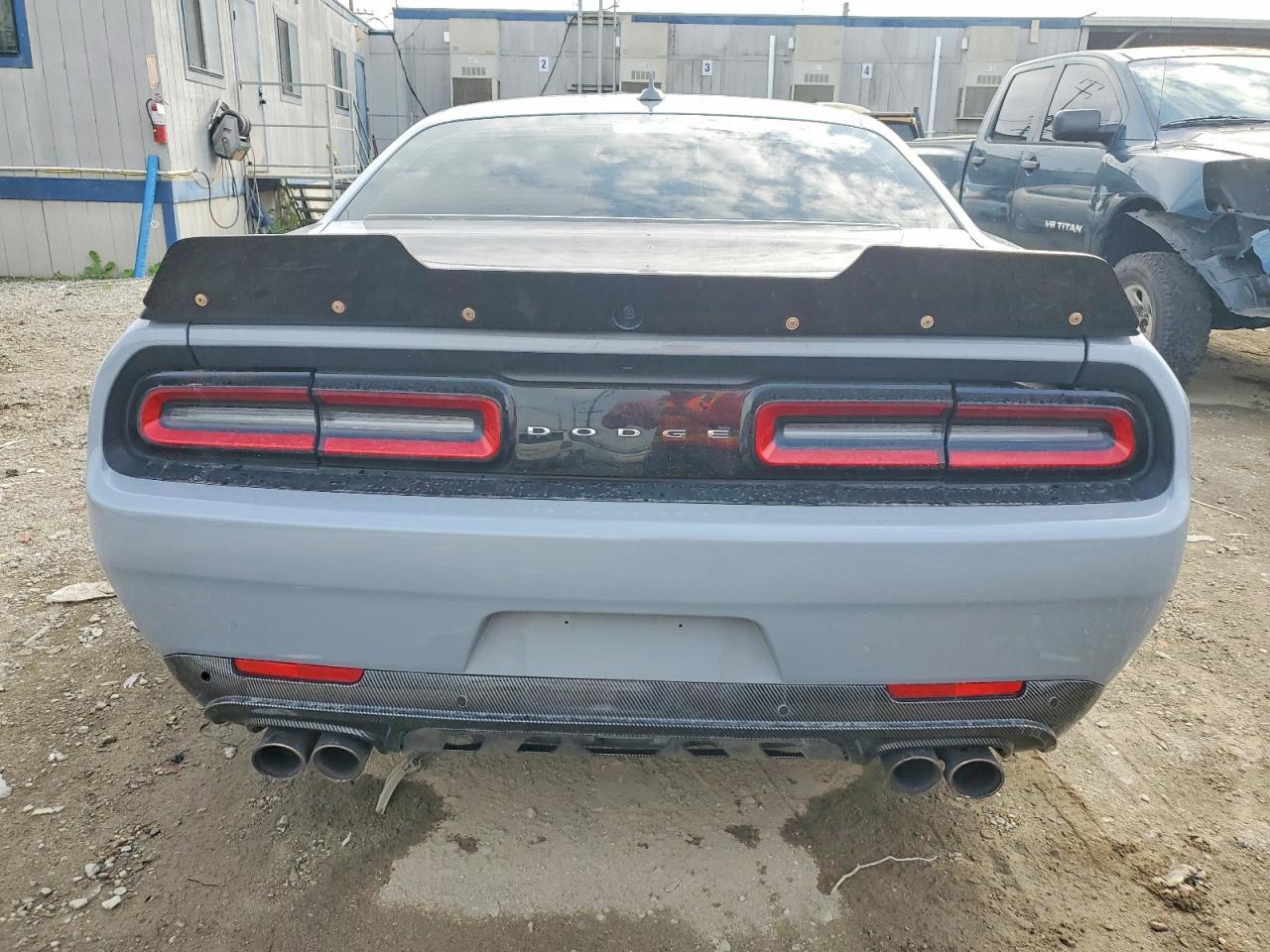 2021 Dodge Challenger R/T Scat Pack - Фото 6