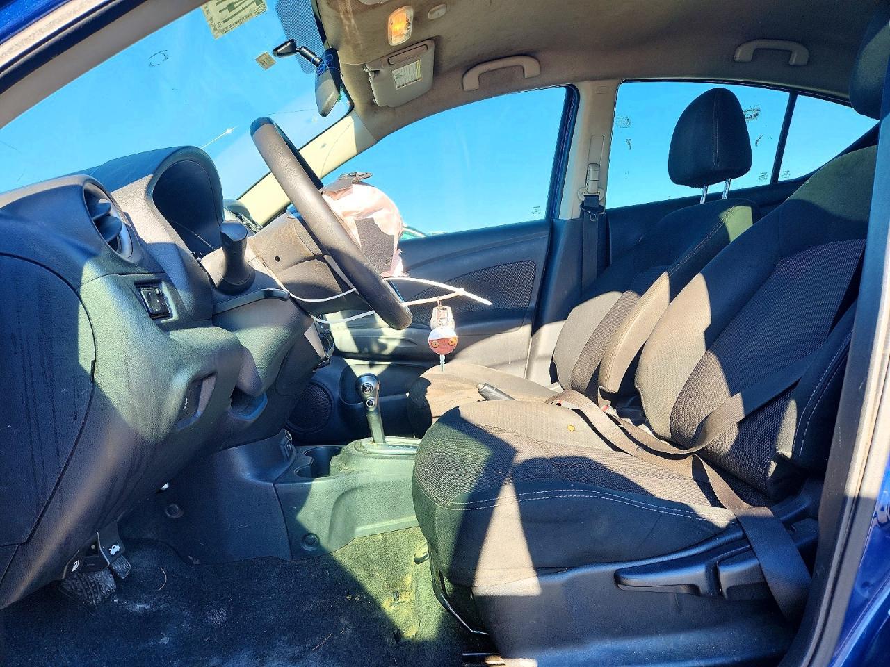 2018 Nissan Versa Sv - Фото 7