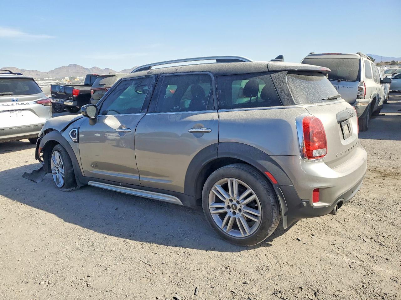 2020 Mini Cooper S Countryman All4 - Image 2