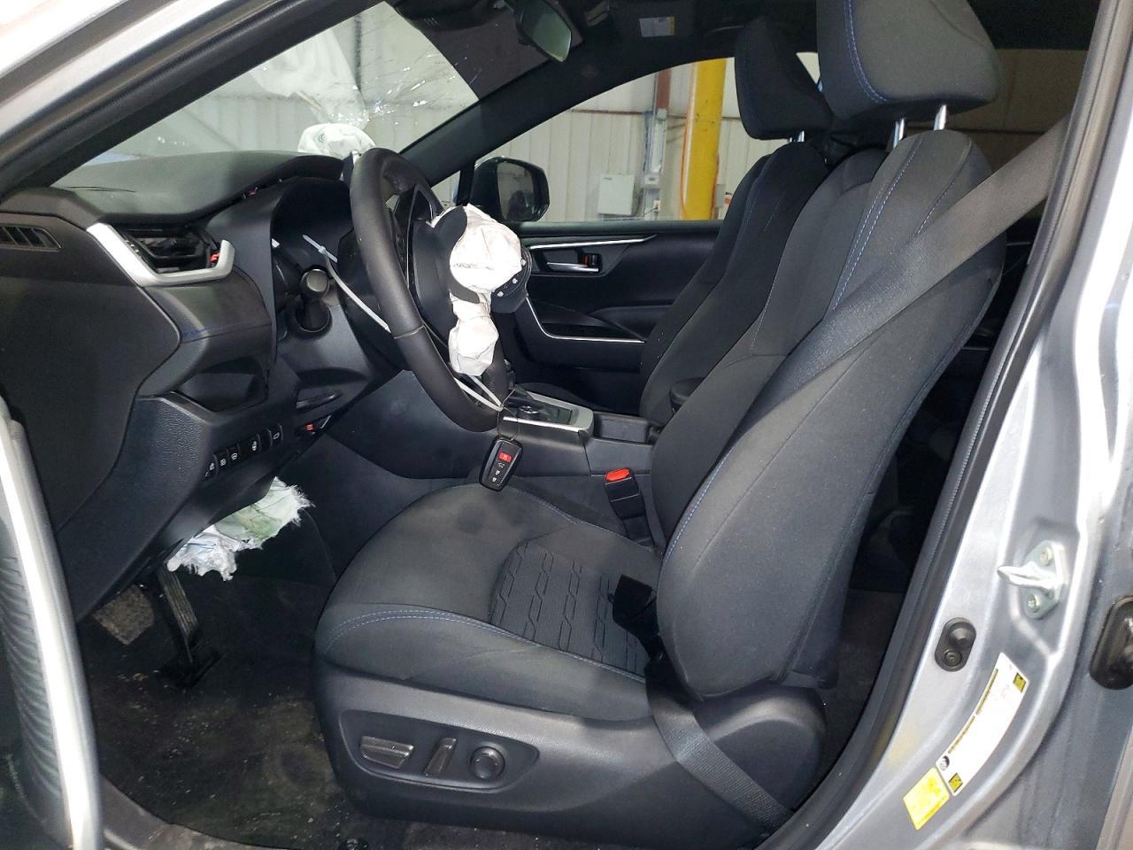 2023 Toyota Rav4 Se - Фото 7