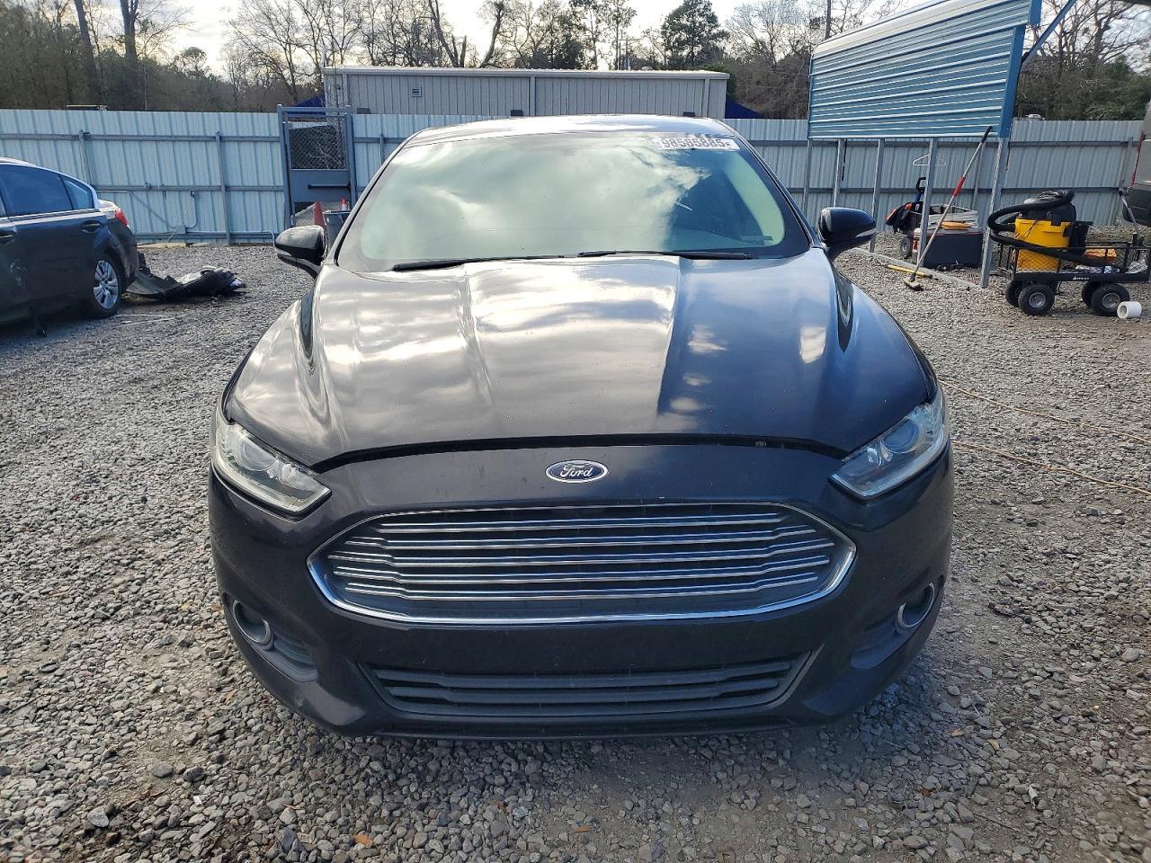 2013 Ford Fusion Se - Фото 5