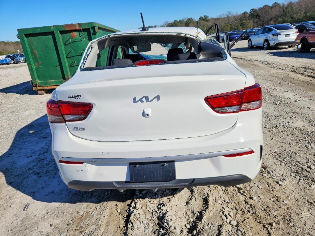 2023 Kia Rio Lx - Фото 6