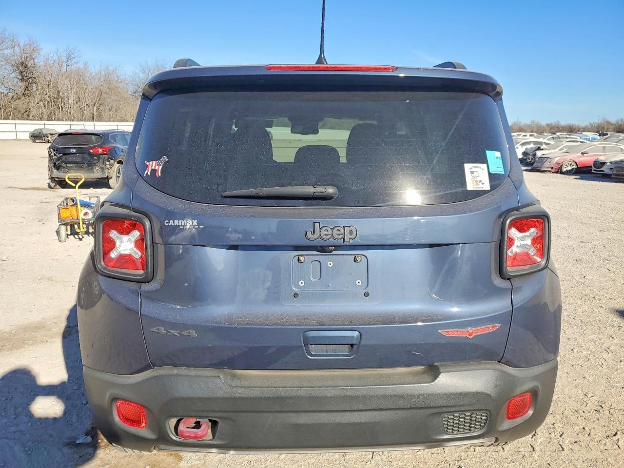 2021 Jeep Renegade Trailhawk - Image 6