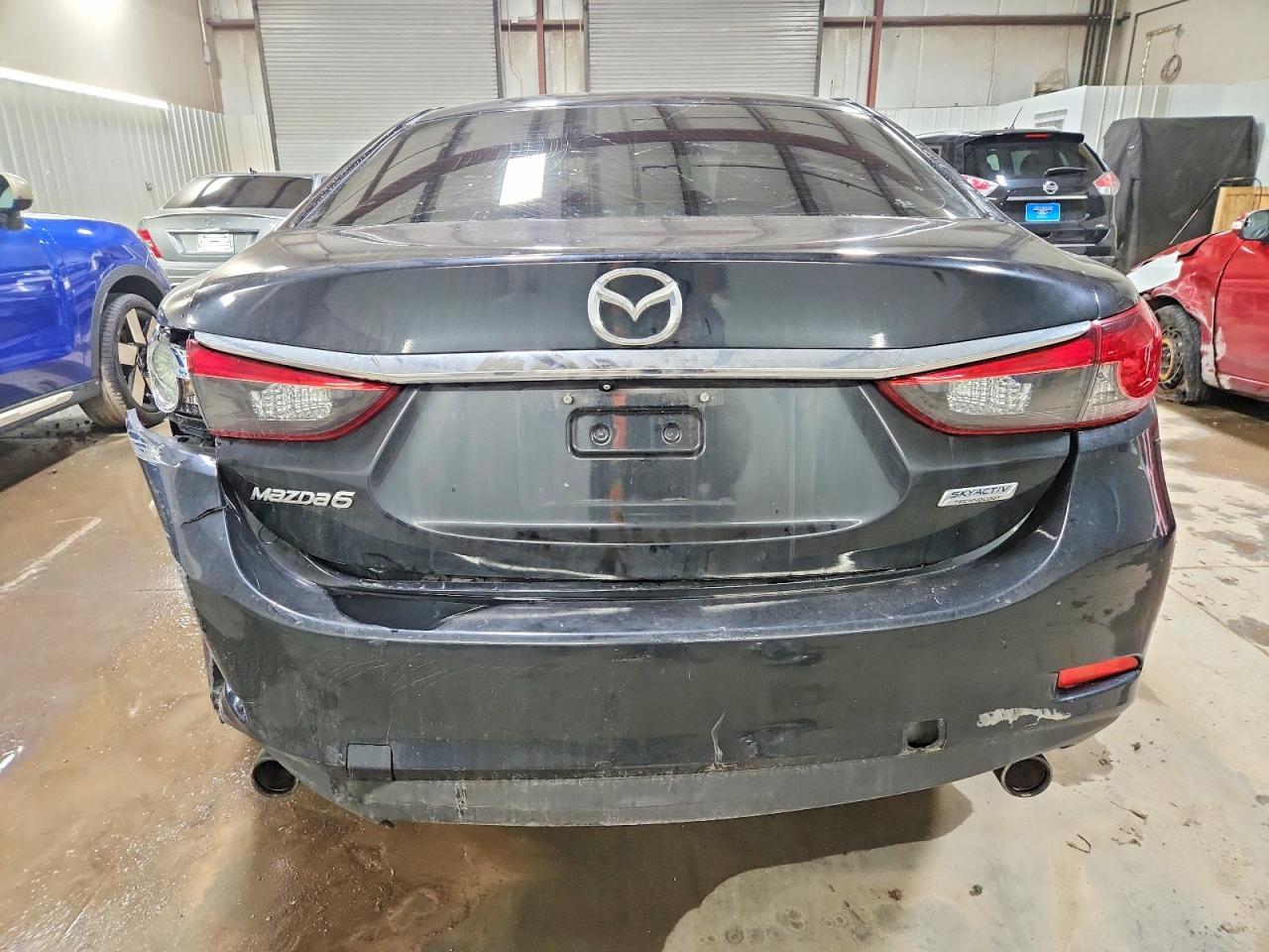 2015 Mazda 6 Sport - Image 6