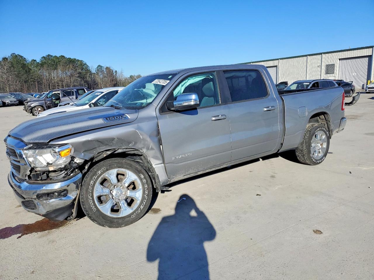 2021 Ram 1500 Big Horn/Lone Star