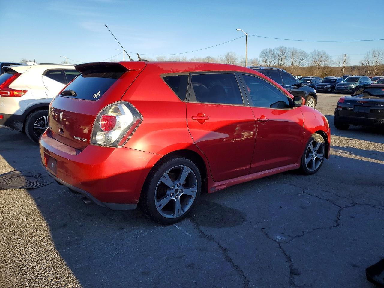 2009 Pontiac Vibe Gt - Фото 3