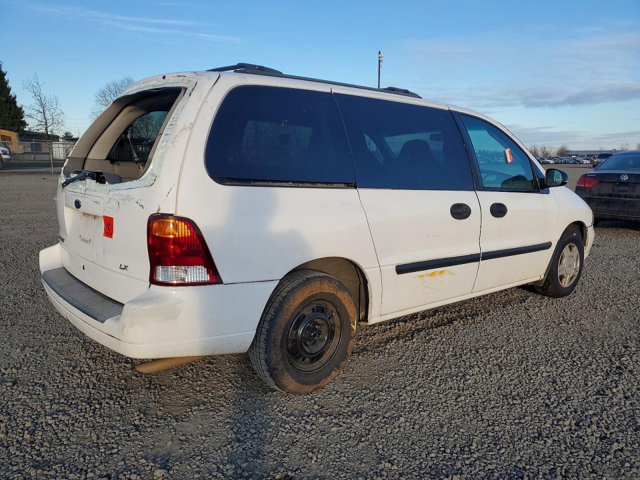 2002 Ford Windstar Lx - Фото 3