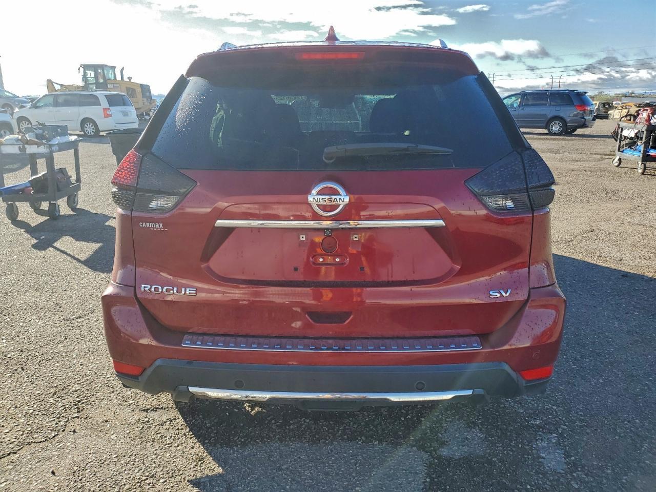 2019 Nissan Rogue S - Image 6