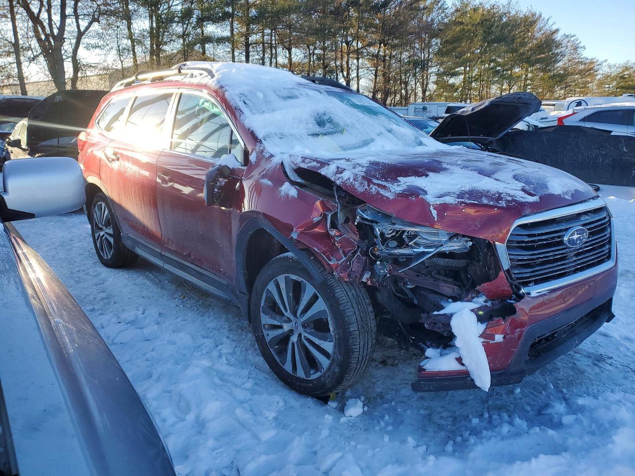 2019 Subaru Ascent Limited - Image 4