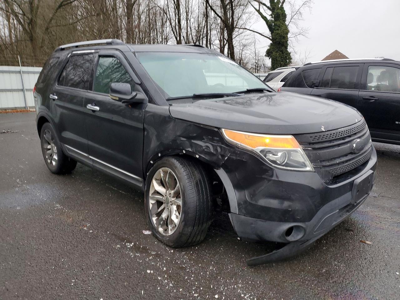 2011 Ford Explorer Xlt - Image 4