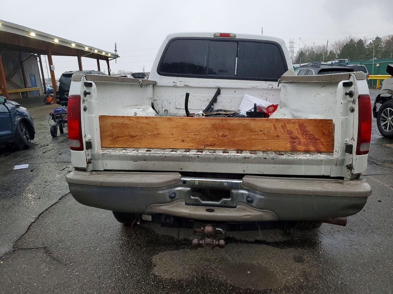 2006 Ford F350 Srw Super Duty - Фото 6