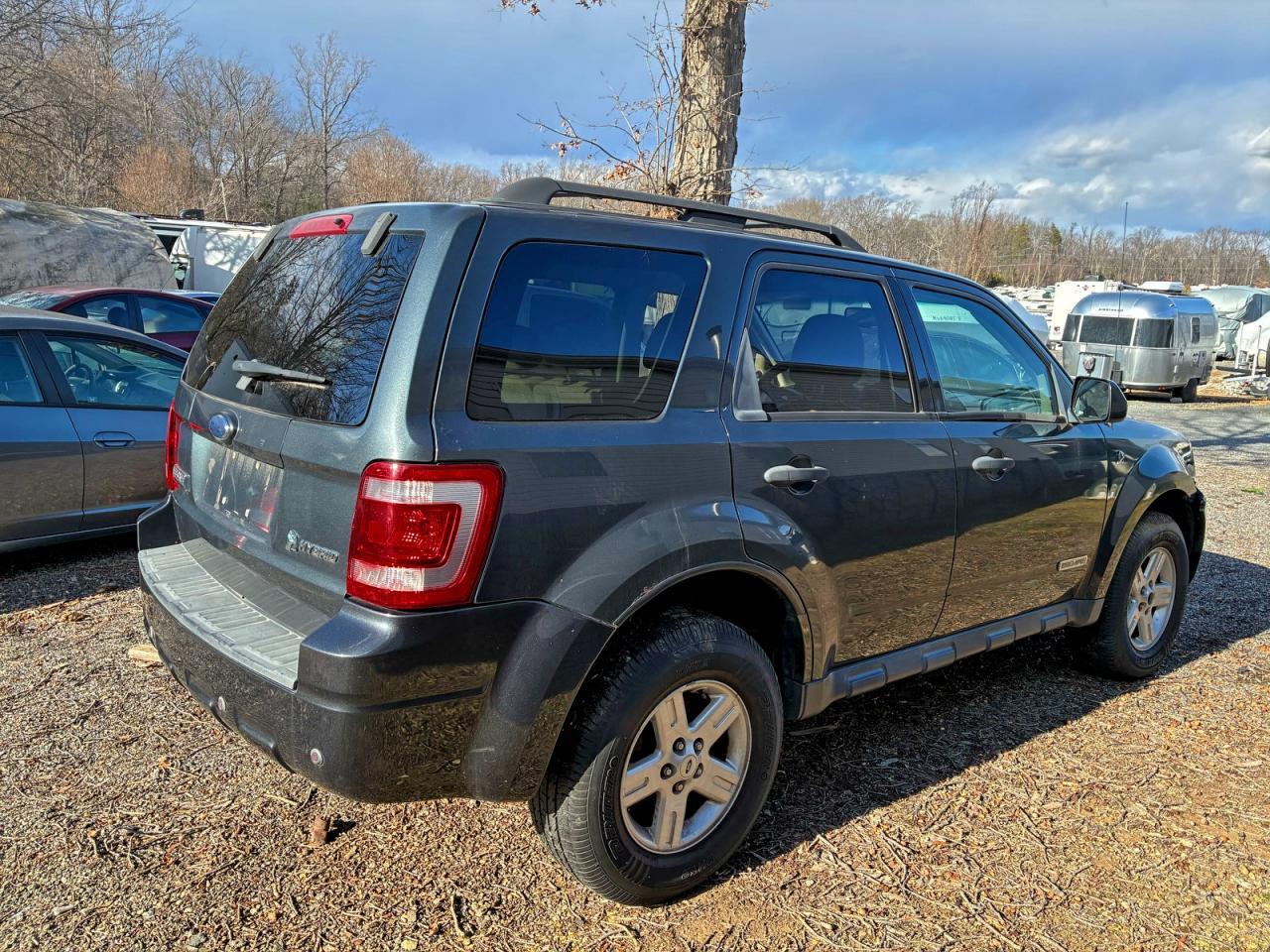 2008 Ford Escape Hev - Фото 3