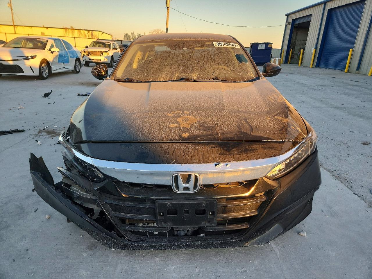 2020 Honda Accord Lx - Фото 5