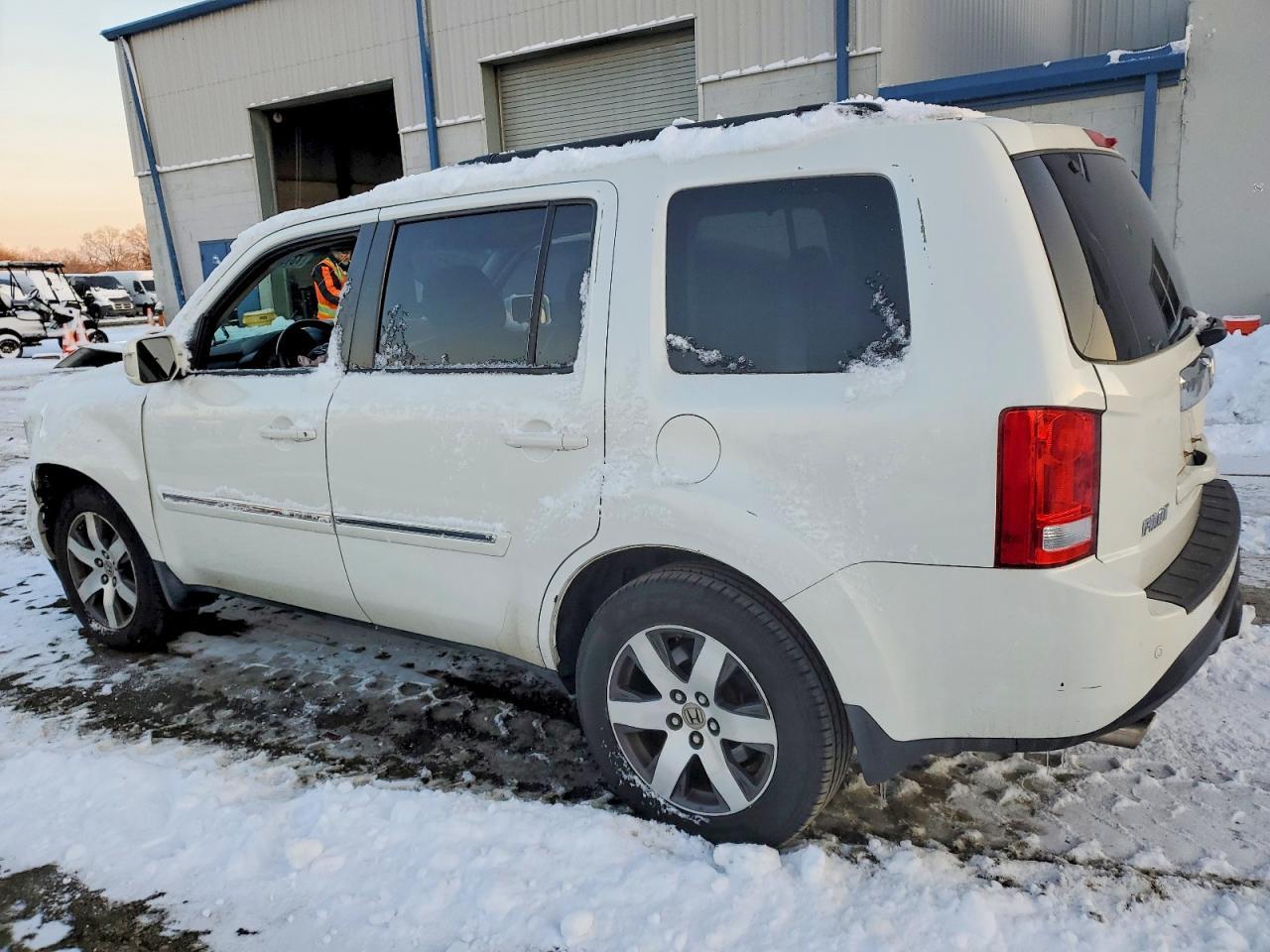 2012 Honda Pilot - Image 2