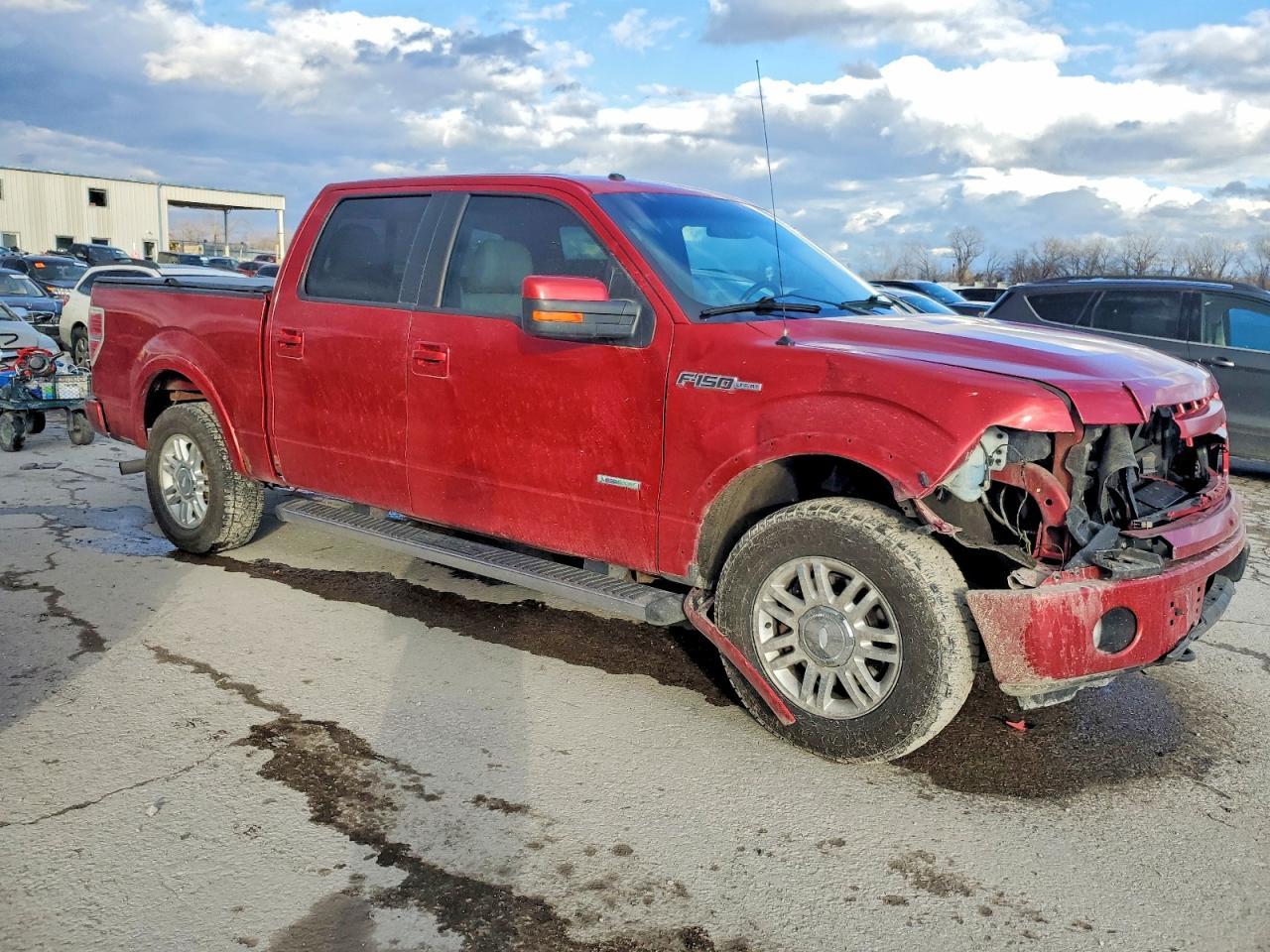 2011 Ford F150 Supercrew - Image 4