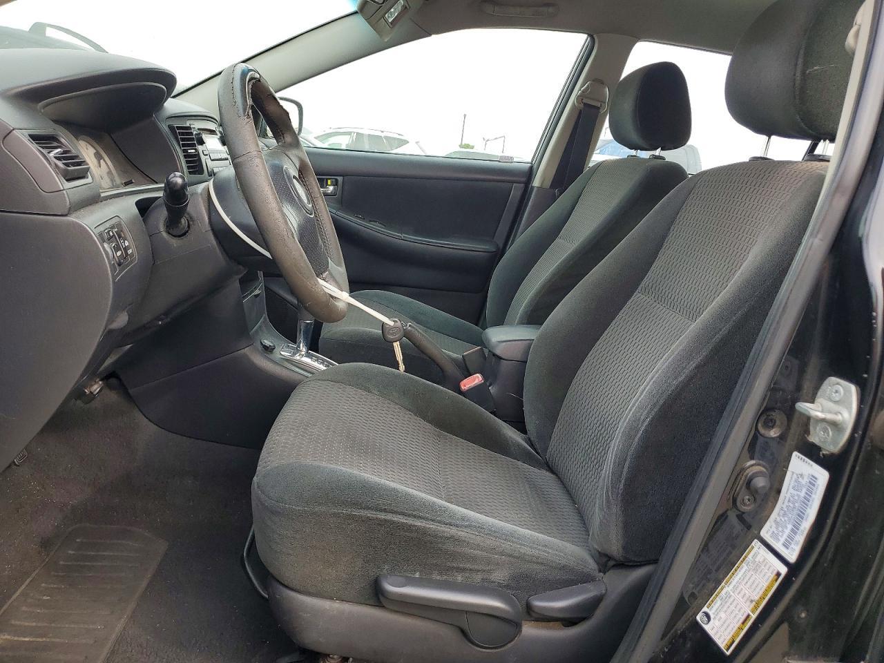 2008 Toyota Corolla Ce - Фото 7