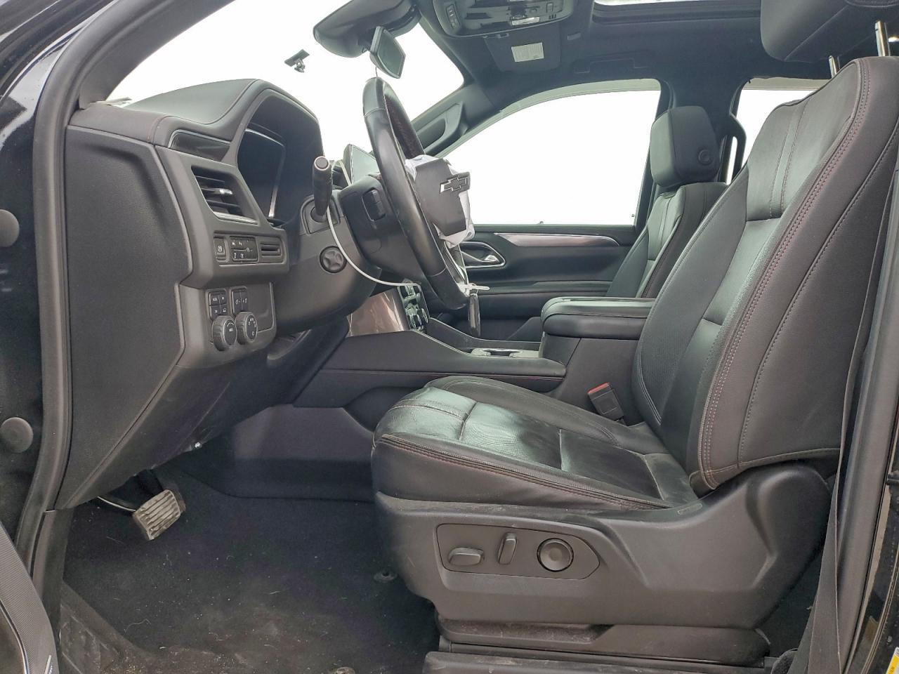 2023 Chevrolet Suburban K1500 Rst - Фото 7