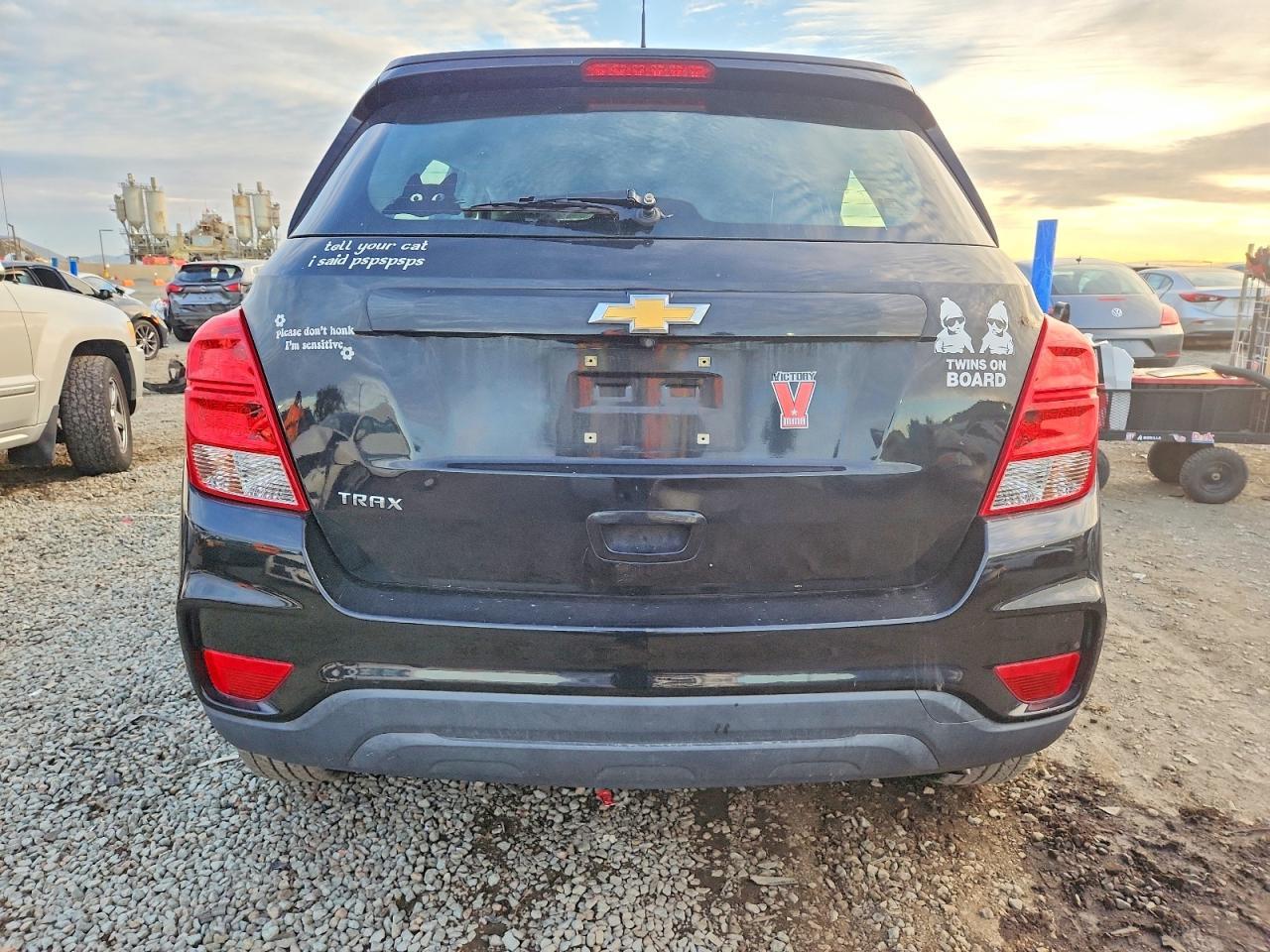 2017 Chevrolet Trax Ls - Фото 6