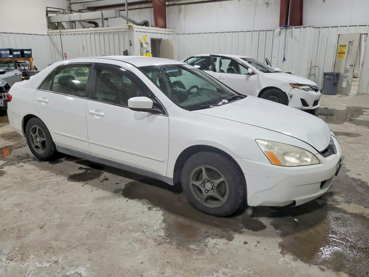 2005 Honda Accord Lx - Фото 4