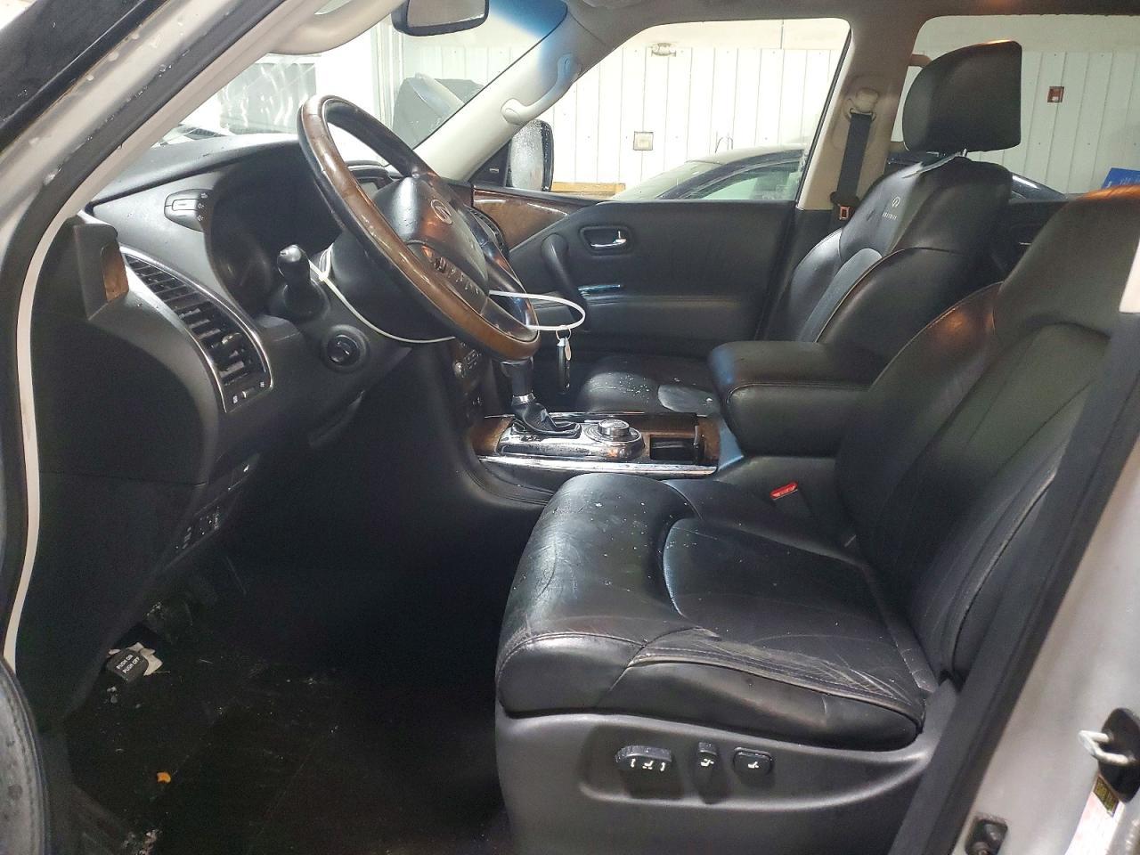 2012 Infiniti Qx56 - Image 7
