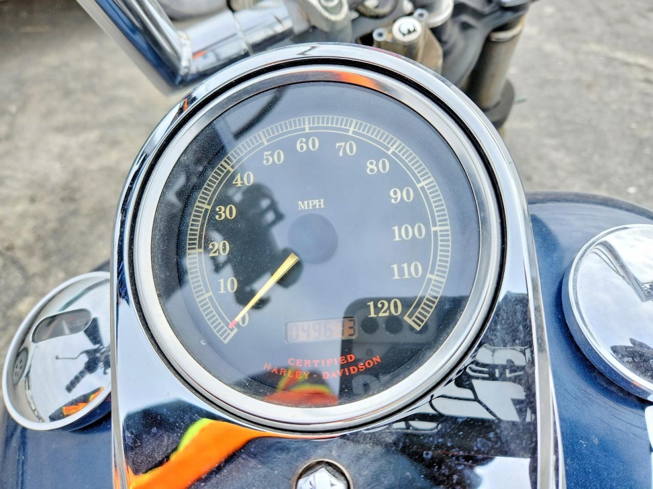 2002 Harley-Davidson Flhri - Фото 7