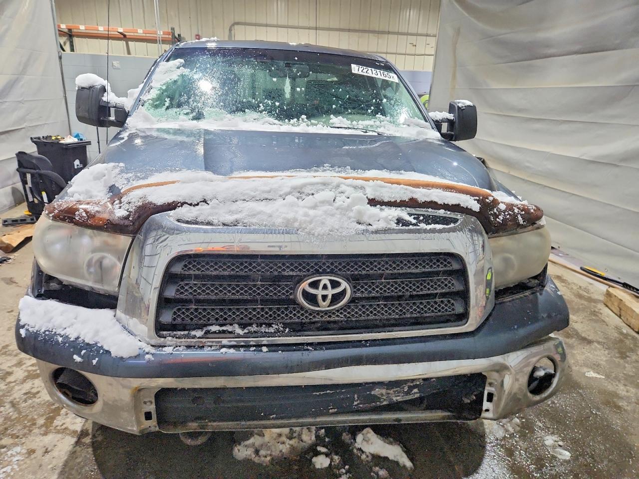 2008 Toyota Tundra Sr5 - Фото 5