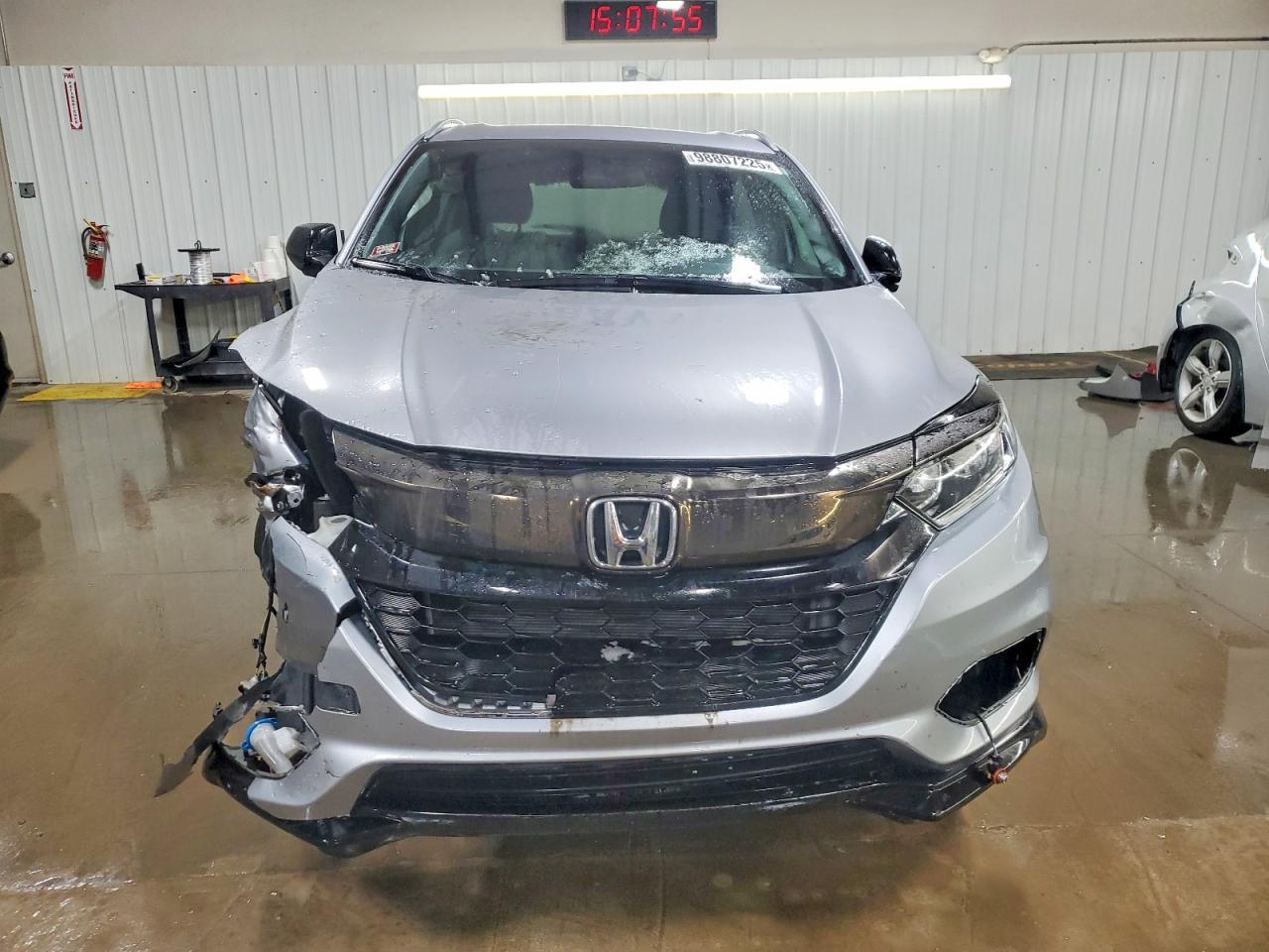 2021 Honda Hr-V Sport - Фото 5