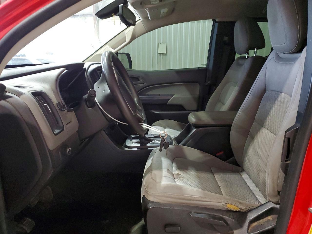 2015 Chevrolet Colorado - Фото 7