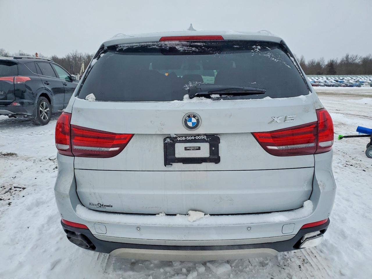 2018 BMW X5 Xdr40E - Фото 6