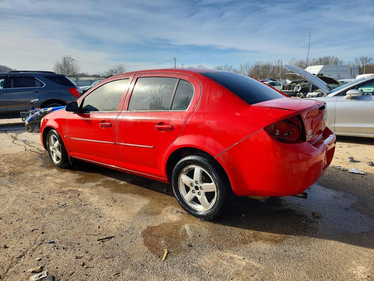2009 Chevrolet Cobalt Lt - Фото 2
