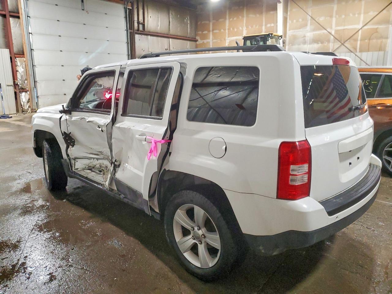 2015 Jeep Patriot Latitude - Image 2