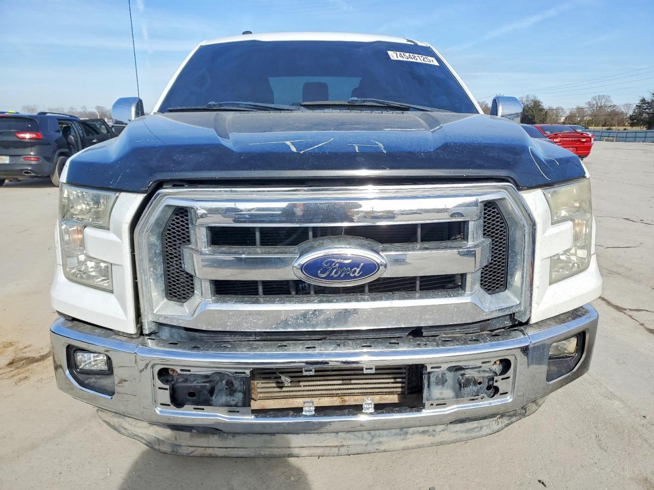 2016 Ford F150 Supercrew - Фото 5