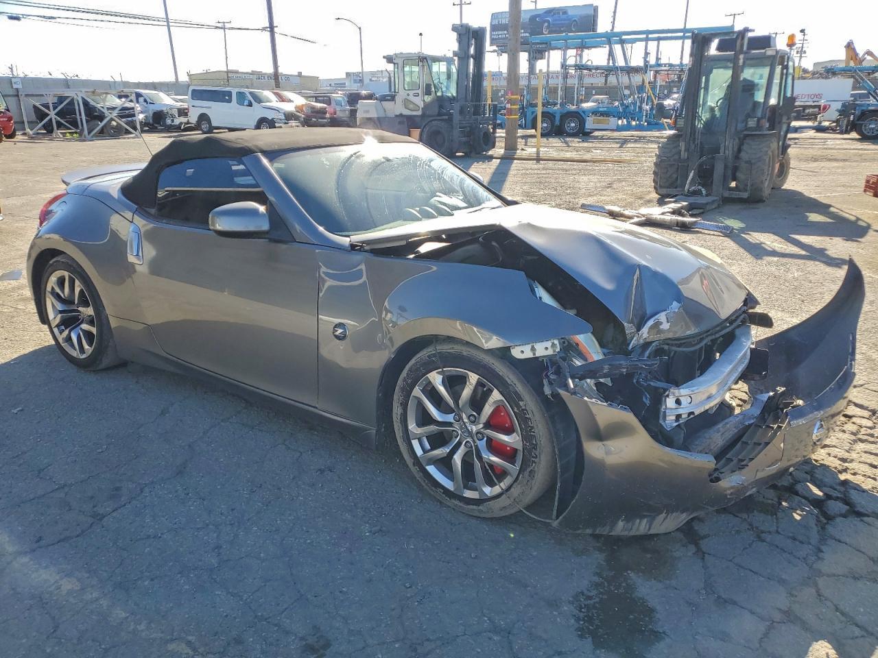 2012 Nissan 370Z Base - Image 4