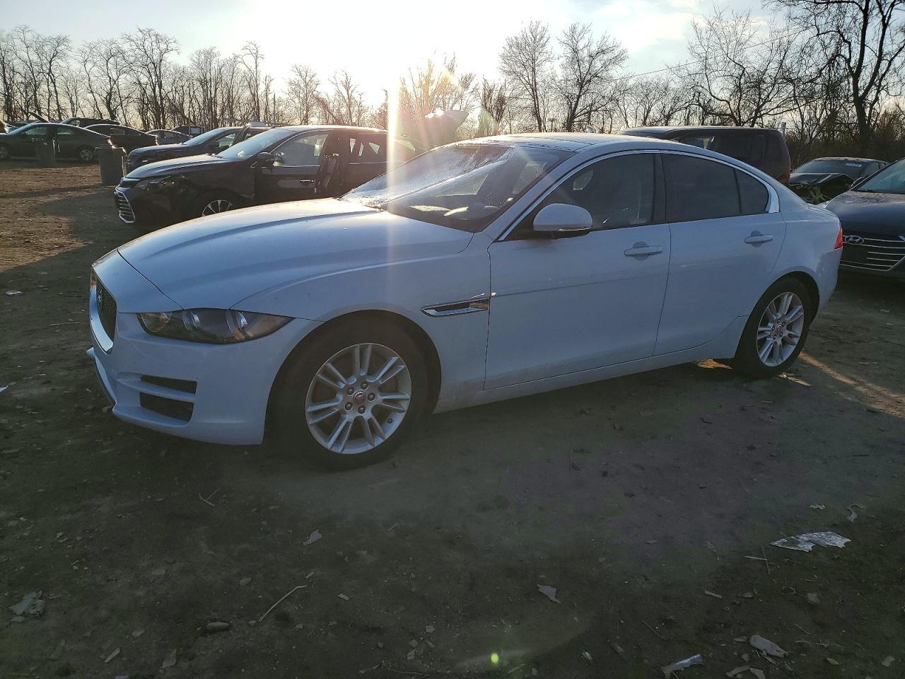 2018 Jaguar Xe Premium