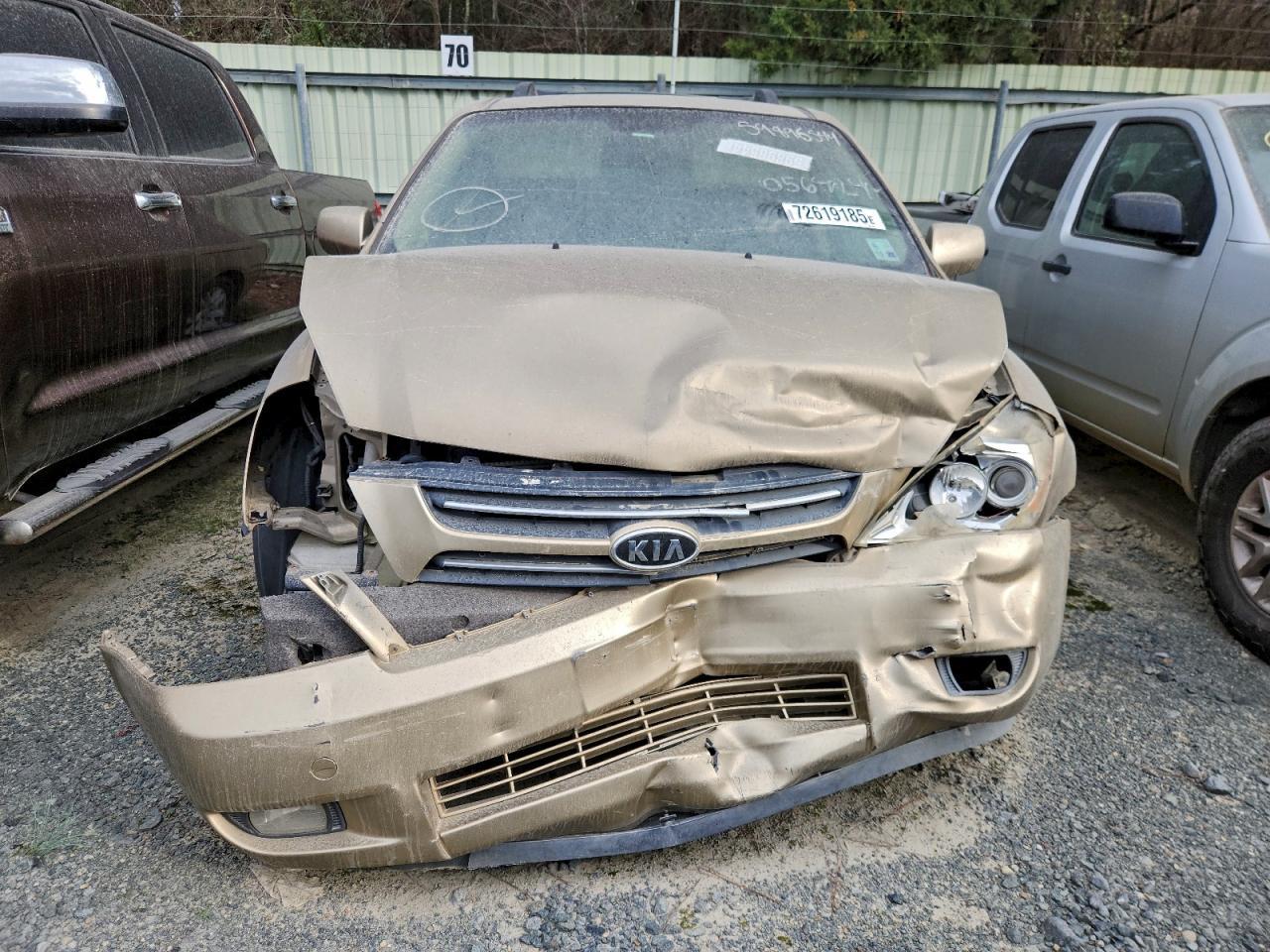 2006 Kia Sedona Ex - Фото 5