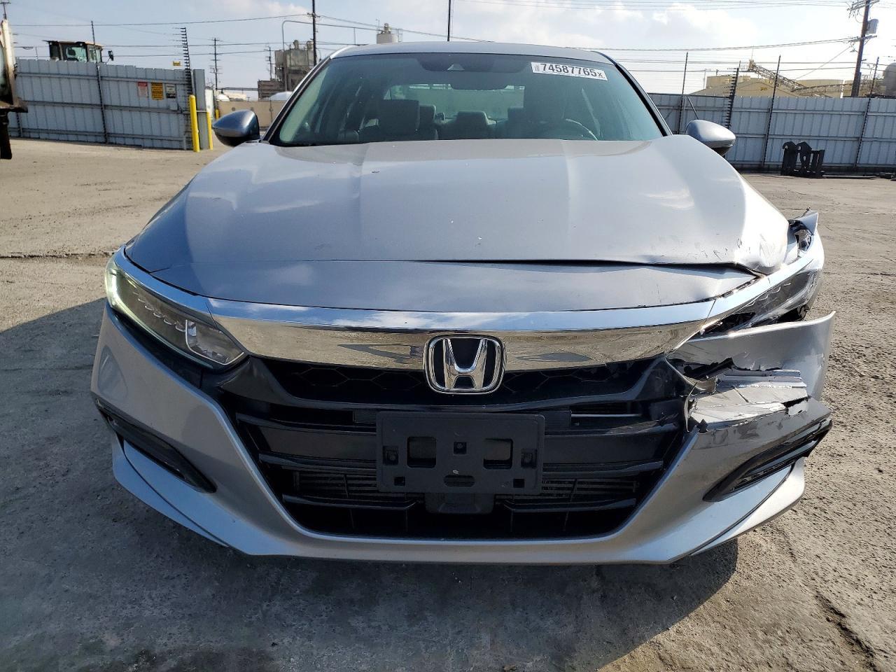 2019 Honda Accord Exl - Image 5