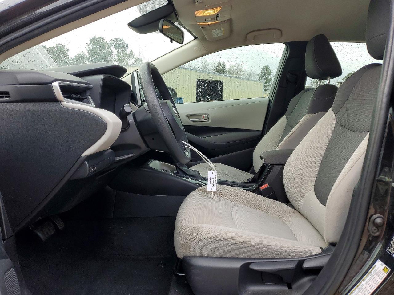 2021 Toyota Corolla Le - Фото 7